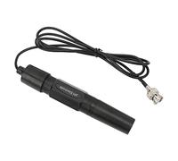 SUNGOOYUE Sensor de Sonda de PH, Reemplazo de Electrodo de PH Compuesto ABS con Conector BNC, Resolución de de 0,01, 32 a 122 ℉ para Pruebas de Agua de Laboratorio, Medidor de para Piscinas y