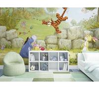 'Sunny Decor - Fotografía mural "Winnie the Pooh Balloo Ning, 1 pieza, multicolor, sd460