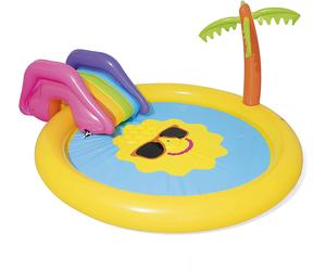 SUNNYLAND Piscina 2,37x2,37x1,04