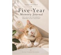 Sunny's Little Book: Five-Year Memory Journal