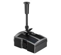 Sunsun - CUF-2500, bomba de 9W con luz UV para fuentes