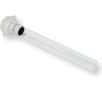 SunSun: Pieza de repuesto para clarificador de estanque CUV-655 – Funda de vidrio de cuarzo – para filtros de estanque, lámparas UV, accesorios para clarificadores UVC