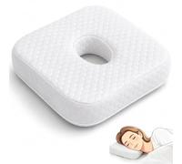 Sunviva Piercing de almohada, almohada para dormir de lado