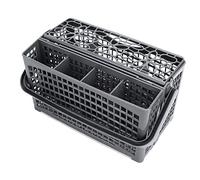 Sunydog Compartimentos de Cesta de Cubiertas Lavavajillas Universal Almacenamiento Utensilios Cocina Pequeños