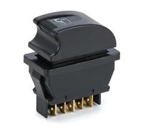 SUPER DAFI Mando Elevalunas Coche Controlador Elevador Interruptor Ventana Eléctrico Universal para Coche Control 5 Pines DC 12V 20A Accesorios Reguladores(KG29R)