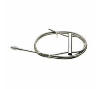 Super ego 670050000 - muelle desatascador 5 m