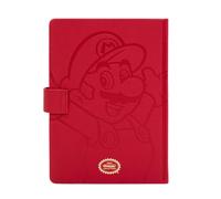 Super Mario Bros Diario A5 Con Rayas Regalos Para El Día De San Valentín