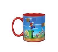 Paladone Taza Super Mario – Cambio de calor