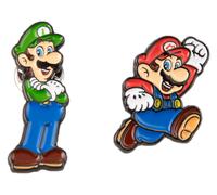 Super mario chapa pack de 2