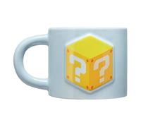 Paladone super mario taza bloque con relieve 400 ml ? taza de cerám