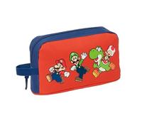 Safta Porta desayunos térmico SUPER MARIO MAMMA MIA - Termo portatodo 21.5x6.5x12 cm