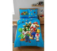 Super Mario Niño Funda Nórdica Cama 90 135x200 + Funda
