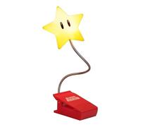 Super Mario Star Clip Light - Producto oficial con licencia de Super Mario