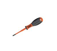 Super Rod 32258INS Número 1 Phillips TipVde - Destornillador aislado, color naranja, 80 mm