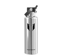 Super Sparrow Botella Agua Acero Inoxidable - Botellas Termica 1000ml - Sin BPA - Termo Cantimplora con Pajita Vacío, para Deporte, Viaje, Escuela, Exterior, Oficina, Gimnasio