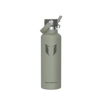 Super Sparrow Botella Agua Acero Inoxidable - Botellas Termica 750ml - Sin BPA - Termo Cantimplora con Pajita Vacío, para Deporte, Viaje, Escuela, Exterior, Oficina, Gimnasio