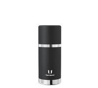 Super Sparrow Botella Termica - 500ml - Termo de Acero Inoxidable - Cantimplora Sin BPA - Termo Cafe - Tapa Antifugas Que Sirve de Taza - Se Mantiene Caliente 12 o Frío 24 Horas