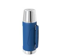Super Sparrow Botella Termica - Termo de Acero Inoxidable - 1000ml - Cantimplora Sin BPA - Termo Cafe - Tapa Antifugas que Sirve de Taza - Se Mantiene Caliente 12 o Frío 24 Horas