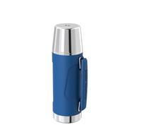 Super Sparrow Botella Termica - Termo de Acero Inoxidable - 750ml - Cantimplora Sin BPA - Termo Cafe - Tapa Antifugas que Sirve de Taza - Se Mantiene Caliente 12 o Frío 24 Horas