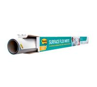 Post-It Pizarra blanca adhesiva en rollo Super Sticky Flex Write 91,4 x 121,9 cm