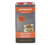 tesa Adhesivo de contacto Supergen resistente en lata cuadrada 5 L