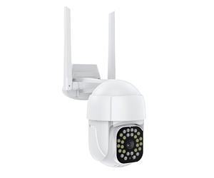 Superior Cámara Exterior Motorizada Inteligente Supicm003