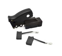Superior Electric DW708KIT Kit de interruptor y cepillo de carbono para sierra ingletadora Dewalt DW708 sustituye a 153609-00, 381028-02 y 381028-08