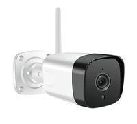 Superior Electronics Smart Camera- Cámara WiFi de vigilancia al Aire Libre HD 1080p 2.4GHz con visión Nocturna y Audio bidireccional - Detección de Movimiento - Zoom Manual - iCM002