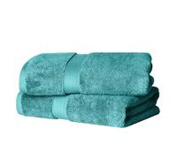 Superior Juego de Toallas de baño de algodón Egipcio de 800 g/m², Incluye 2 Toallas de baño, Esenciales de Felpa de Lujo, Toallas absorbentes de Secado rápido, baño de Invitados, apartamento, Nuevo