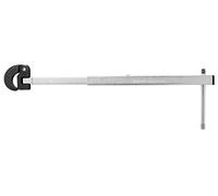 Superior Tool 03812 Llave telescópica para lavabo - Llave de lavabo infinitamente ajustable para hasta 2,5 cm hexagonales y cuadrados y se extiende de 11 a 17 pulgadas