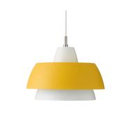 Superliving Lámpara colgante Trio Amber