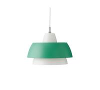 Superliving Lámpara colgante Trio Green