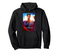 Superman (2025) Look Up Poster Sudadera con Capucha