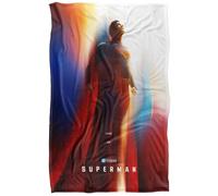 Superman 2025 Poster Manta súper Suave con Tacto Sedoso - 91 x 147 cm