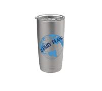 Superman (2025) The Daily Planet Vaso térmico de acero inoxidable de doble pared