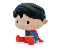 Superman Chibi PVC Banco Salvadanaio PLASTOY