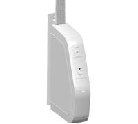 Superrollo Enrollador de correas para persianas enrollables GW185 Eléctrico Blanco