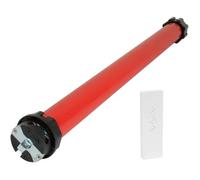 superrollo Motor de persiana Rm20MMB (SW60, 20 Nm), incluye mando a distancia, motor tubular con mando a distancia, hasta 6,5 m² de superficie de persiana (persiana máx. 40 kg), juego completo para