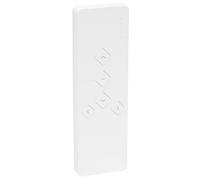SuperRollo ST115-2 - Transmisor de radio manual de 5 canales, mando a distancia para motor de persiana rodante, 433 MHz control de radio para hasta 20 motores tubulares en 5 grupos
