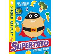 Supertato – Libro de pegatinas – Simon & Schuster