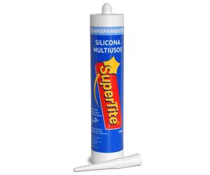 Supertite STARTELECTRIC Silicona Multiusos Baños Cocinas 280ml