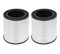 Supremery 2x Filtro compatible con Bosch Air 2000 el purificador de aire