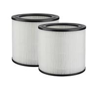 Supremery 2x Filtro FY0611 compatible con Philips AC0650 AC0651
