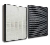 Supremery 2x Filtros compatibles con Philips AC1214 y AC2729
