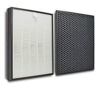 Supremery 2x Filtros compatibles con Philips AC3256 AC3259 AC4550