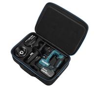 Supremery Funda compatible con Makita DHR171Z Taladro percutor inalámbrico