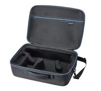 Supremery Funda Compatible con Makita DHR243Z | Taladro de impacto inalámbrico, estuche rígido accesorio, maletín de transporte compacto