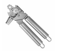 SUPVOX Abrelatas Alta Dureza Multifuncional de Acero Inoxidable Manual para Latas de Cerveza y Leche en Cocina de Restaurante