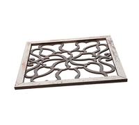 SUPVOX pegatinas de pared autoadhesivas decorativas arte de la pared de bricolaje decoración de marco de madera extraíble home decoracion ornamento decoración mural decor for wall único