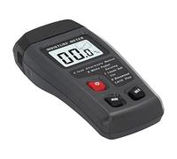 SUPYINI Probador Digital de Humedad de Madera, Detector de Humedad Preciso para Materiales de Construcción de Madera 0-99.9%